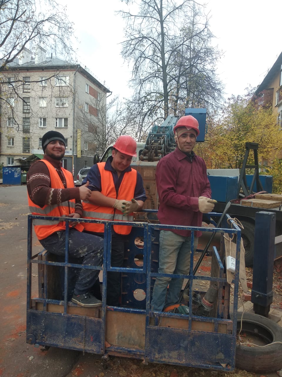 Наши работы 3